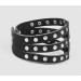 Leather bracelet for men or women, code 4649
