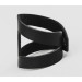 Leather cuff bracelet for men or women, code 4660