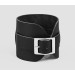 Leather watch band for men or women, code 5010