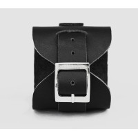 Leather watch band for men or women, code 5010