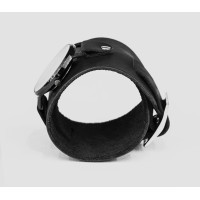 Leather watch band for men or women, code 5010