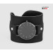 Leather watch band for men or women, code 5010st