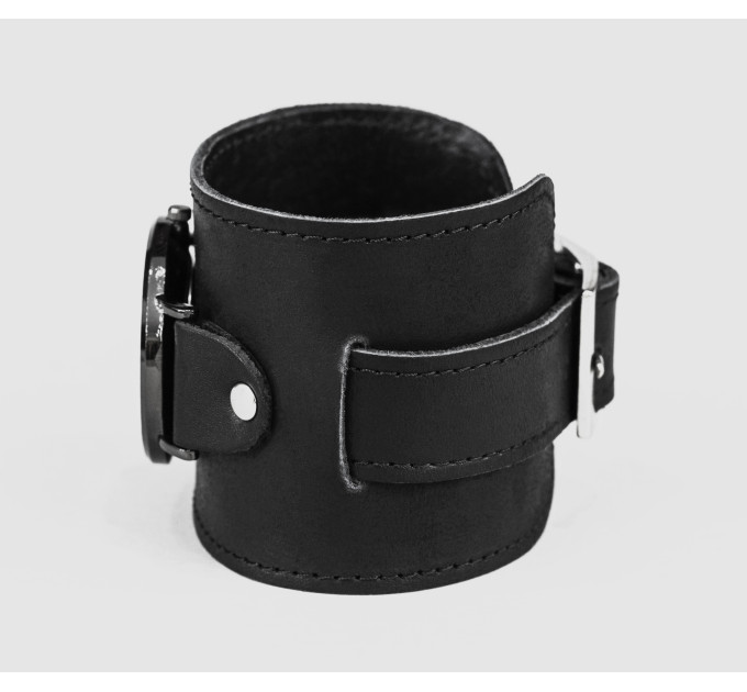 Leather watch band for men or women, code 5010st