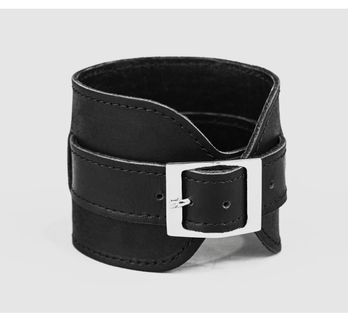 Leather watch band for men or women, code 5010st