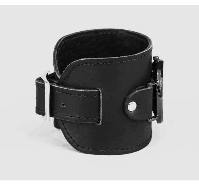 Leather watch band for men or women, code 5010st