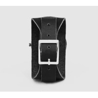 Leather watch band for men or women, code 5020