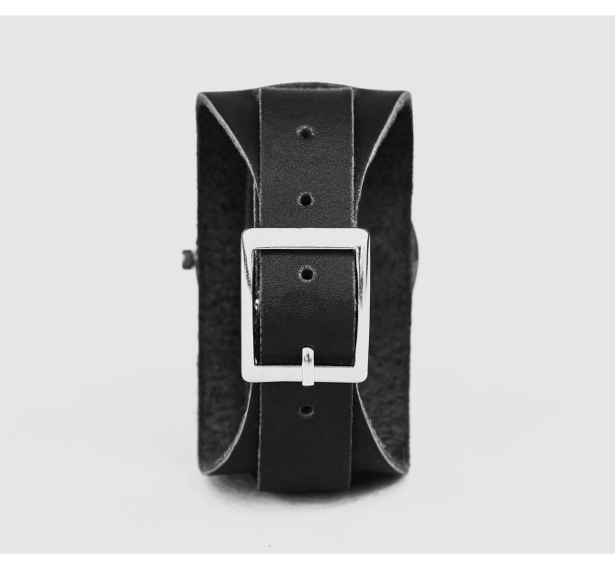 Leather watch band for men or women, code 5020