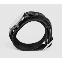 Leather watch band for men or women, code 5020