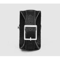 Leather watch band for men or women, code 5020st