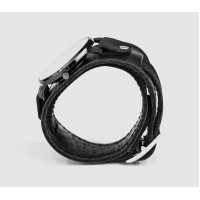 Leather watch band for men or women, code 5020st