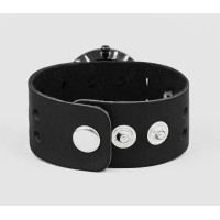 Leather watch band for men or women, code 5025