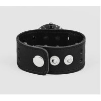 Leather watch band for men or women, code 5025st