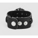 Leather watch band for men or women, code 5026