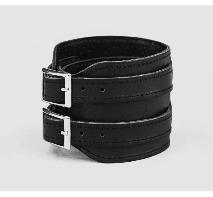 Leather watch band for men or women, code 5030st