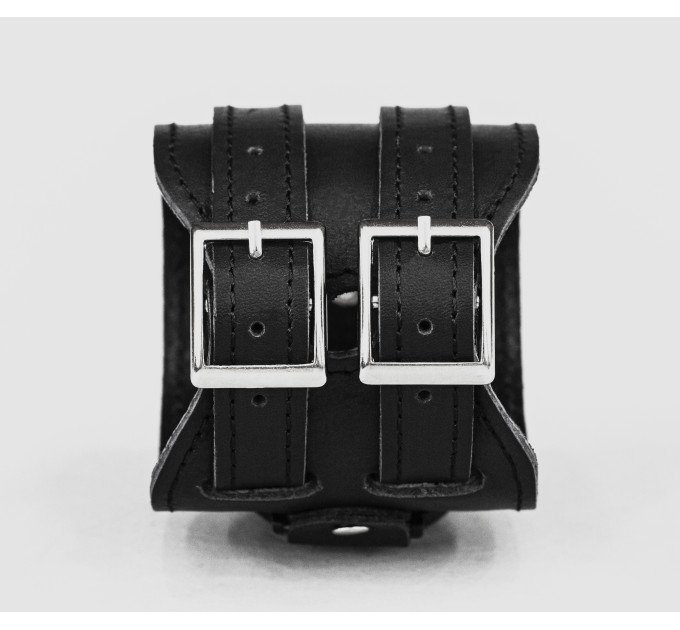 Leather watch band for men or women, code 5030st