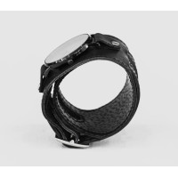 Leather watch band for men or women, code 5030st