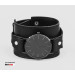 Leather watch band for men or women, code 5040st