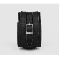 Leather watch band for men or women, code 5040st