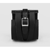 Leather watch band for men or women, code 5045