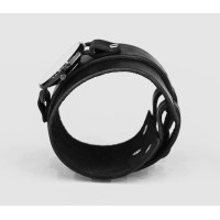 Leather watch band for men or women, code 5045