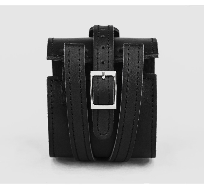 Leather watch band for men or women, code 5045st