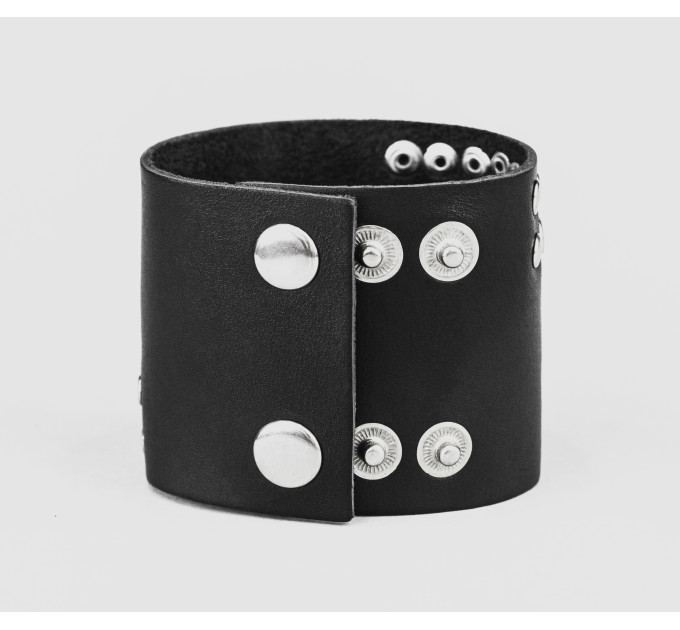 Leather watch band for men or women, code 5070