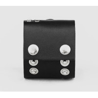 Leather watch band for men or women, code 5070