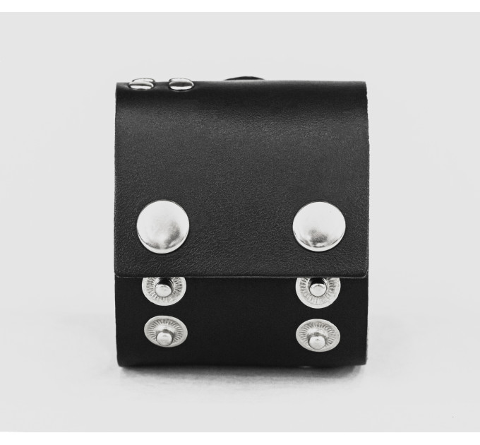 Leather watch band for men or women, code 5070