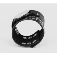 Leather watch band for men or women, code 5070