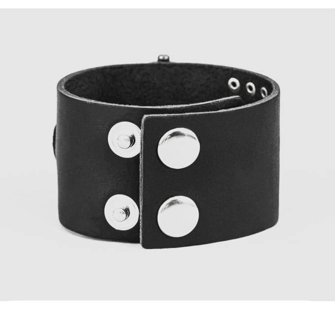 Leather watch band for men or women, code 5071