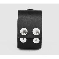 Leather watch band for men or women, code 5071