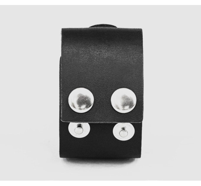 Leather watch band for men or women, code 5071