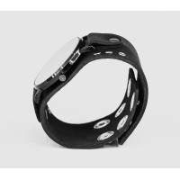 Leather watch band for men or women, code 5071