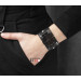 Leather watch band for men or women, code 5071