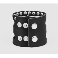 Leather watch band for men or women, code 5080