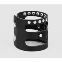 Leather watch band for men or women, code 5080