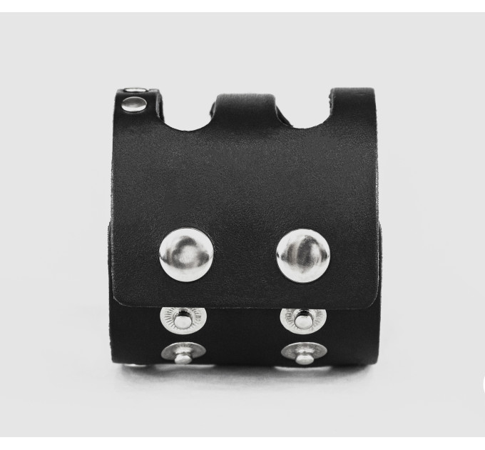 Leather watch band for men or women, code 5080