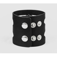 Leather watch band for men or women, code 5081