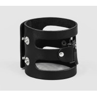 Leather watch band for men or women, code 5081