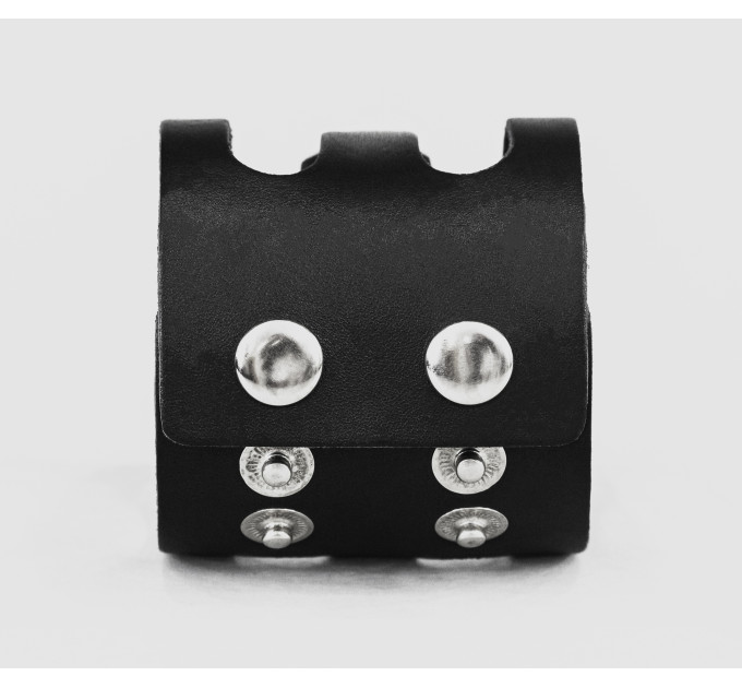 Leather watch band for men or women, code 5081