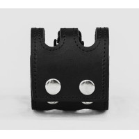 Leather watch band for men or women, code 5081st