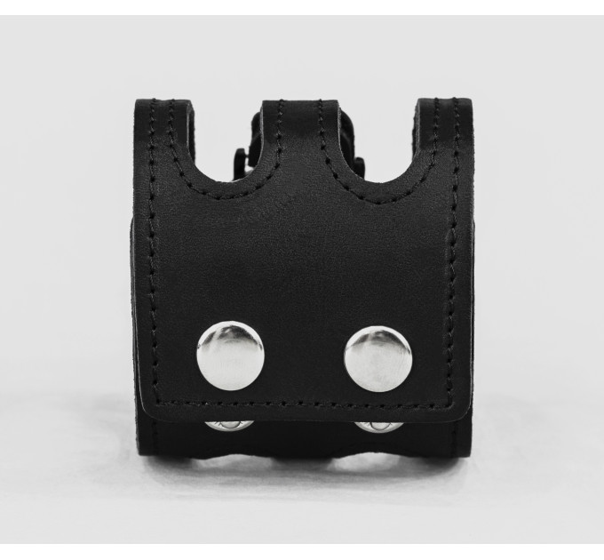 Leather watch band for men or women, code 5081st