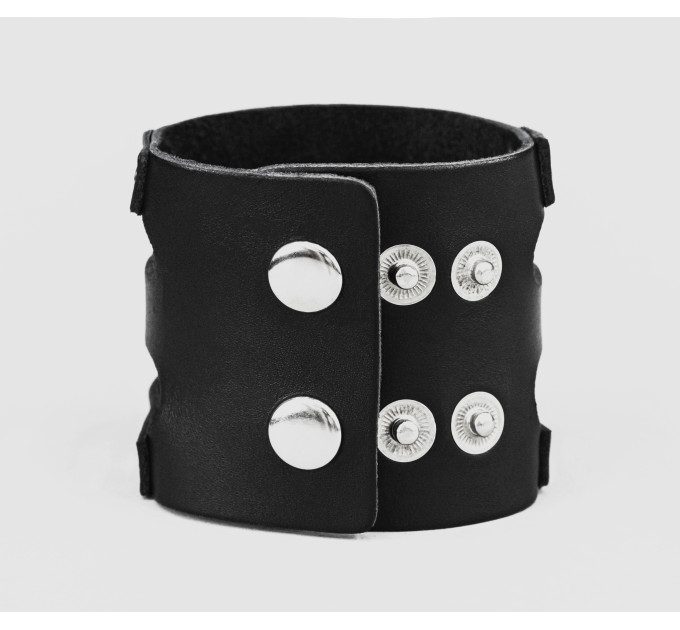 Leather watch band for men or women, code 5082