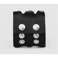 Leather watch band for men or women, code 5082