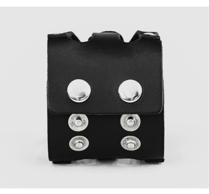 Leather watch band for men or women, code 5082