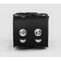 Leather watch band for men or women, code 5085