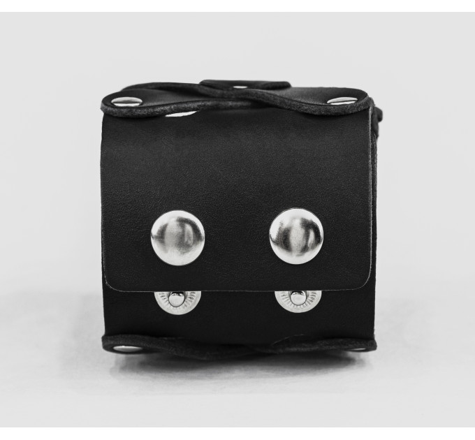 Leather watch band for men or women, code 5085