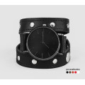 Leather watch band for men or women, code 5090st