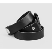 Leather watch band for men or women, code 5095