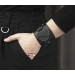 Leather watch band for men or women, code 5095